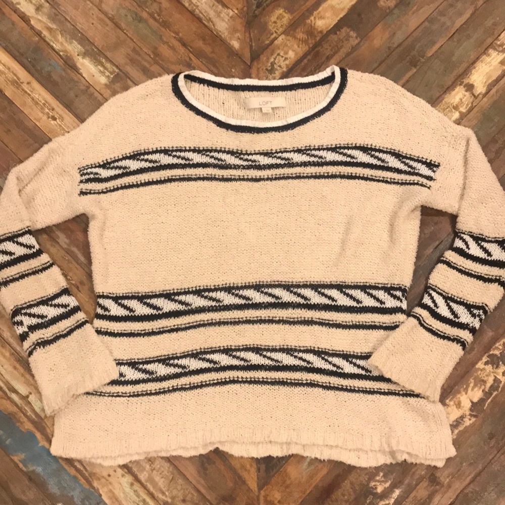 ☀️ Clearance LOFT Sweater